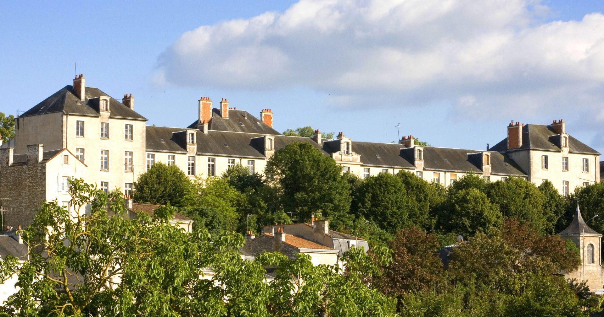 Clos des Demoiselles immobilier Poitiers